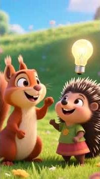 Penny Porcupine’s Prickly Kindness Tale