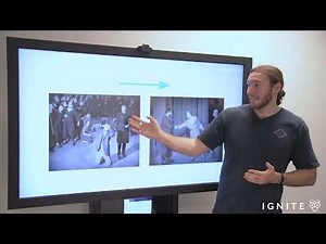 The Ending of Metropolis EXPLAINED