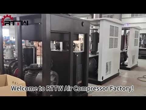 Welcome to RTTW Air Compressor Factory!