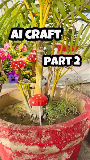 DIY result of AI cement crafts Pass or fail ?😱 #diy #youtubeshorts #shorts @itspriyanjalisingh
