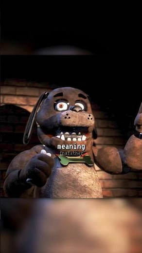 The TRUTH About Sparky the Dog in FNAF