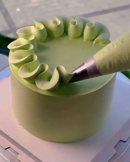 How to use cake decorating tips? Nozzle Piping Technique Tutorials #pipingskills #pipingtips