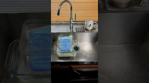 This simple trick defrosts food way faster