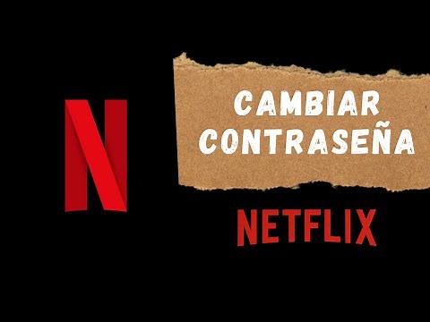 How to Change Your Netflix Password