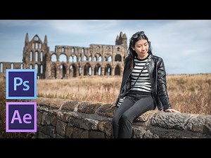 Transform Your PHOTOS Into VIDEOS! 2.5D Parallax Tutorial