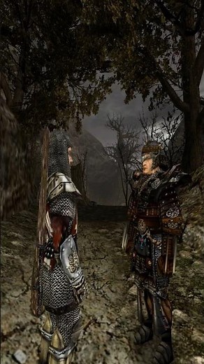 Co się stanie jeśli WYGRA SYLVIO - Gothic 2