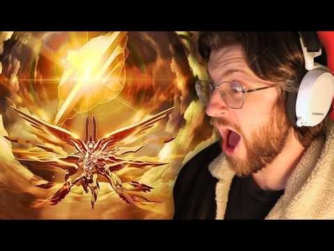 REACTING TO *MASSIVE* NEW HSR ANIMATION JOIN JOIN JOIN