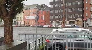 The Lee was VERY high this morning - but the good news is that the Spring Tides are dropping. Look out for a big change in our weather - forecast is for a very cold but mostly dry weekend - https://www.corkbeo.ie/news/local-news/cork-weather-wrap-up-because-17577255 | Cork Beo