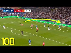 100 BEST GOALS OF THE DECADE (2015 - 2025)