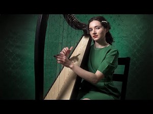 Hide and Seek | Imogen Heap (Harp Cover)