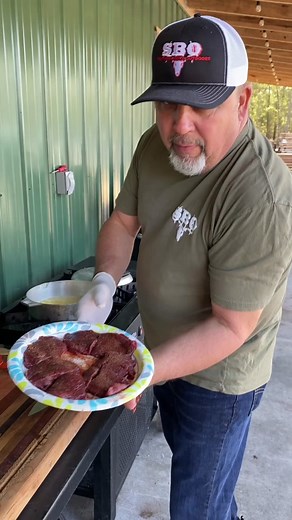 Butter Fried Backstrap: Simple & Delicious Deer Recipe