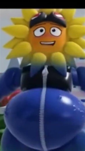 #roblox R63 sunflower pvz gassy blueberry inflation [fetish animation]