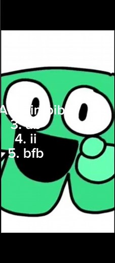 ranking object shows