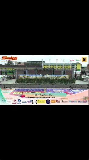 SB-09 TAGBILARAN CITY, BOHOL🃏 #sinulog2026 #sugbohol #fyp @sunstarcebu @sunstar_cebu17 #copyrightinfrigementnotintended