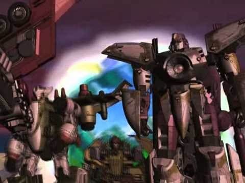 Transformers Cybertron Episode 28 - Assault