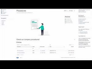 Here's how you can use App Within Minutes in XWiki