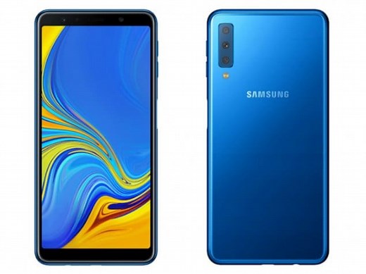 Samsung Galaxy A7 (2018) Phone Price, Specs, Comparison and Reviews (9th January 2026) | Gadgets 360