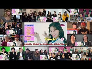[MV] MOMOLAND (모모랜드) _ BBoom BBoom (뿜뿜) Reaction Mashup