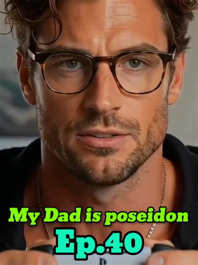 My Dad is Poseidon.( ep.40) #tiktok #tiktokviral #fy #viral #viralvideo