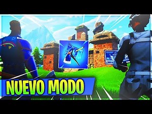 MAÑANA SALE EL *PATIO DE JUEGOS* EN FORTNITE BATTLE ROYALE | CUENTA ATRAS PATIO DE JUEGOS!