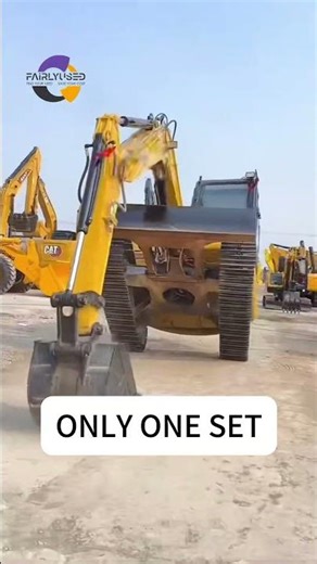 Cat307 used excavator for sale. Good condition, best price.#usedexcavator