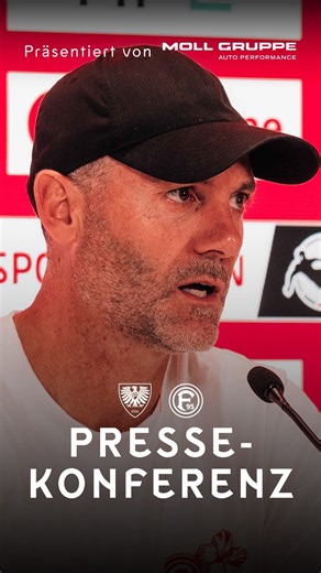 🗣️ "Frustrated we didn't win, but..." | Ahead of Preußen Münster vs. Fortuna Düsseldorf