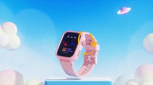 Smart Watch for Kids, Kids Fitness Tracker Smartwatch for Boys Girls Teens Gifts, Sleep Monitor Step Counter Pedometer Stopwatch Alarm Clock DIY Watch Face Touch Screen