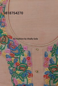 👉A2 Fashion by Shally Gola presents 👉Beautiful suits with Oye hoye dupattas 💕 Let's meet today at 12am | AIBA 3.0 : All India BusinessWomen's Association