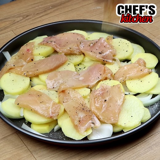Healthy and Delicious Chicken Recipe! Perfect for lunch and dinner. | Cheff's Kitchen