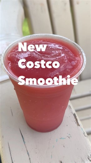 #costcosmoothie #costco #veganoptions | Vegan Hacks