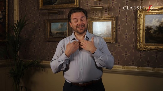 What is a 'Baritenor'? Introducing the extraordinary Michael Spyres, and his three-octave operatic range... | Classic FM