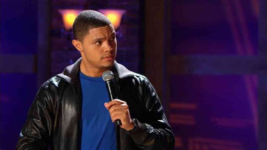 Trevor Noah Deconstructs What Americans Think About Africa