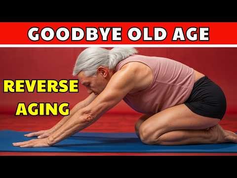 Top 5 Science-Backed Exercises that Reverse Aging