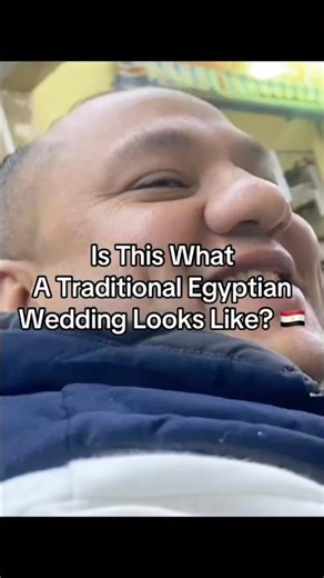 Is This What A Traditional Egyptian Wedding Looks Like? 🇪🇬