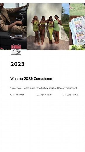 How to plan a 12 week year