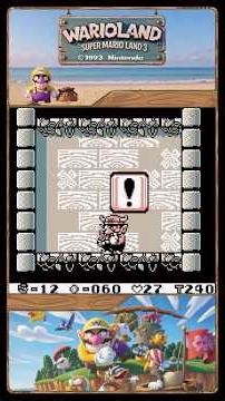 Wario Land Super Mario Land 3 ep11 (GB) #retrogaming #videogames #gamingchannel #videogame
