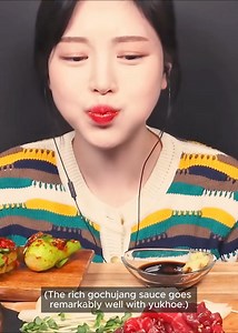 587K views · 10K reactions | Mukbang Asmr ~!! #boki #boki_asmr #bokimukbang #eating #eatingfood #food #foods #asmr #asmrfood #asmreating #mukbang | Bokion Mukbang | Facebook