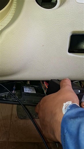 Mercedes-Benz w211 keyless problem #automobile #weldwheels #experiment #bengkelmesin