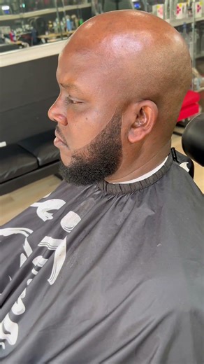 All natural beard work no color like comment subscribe for more fire videos.