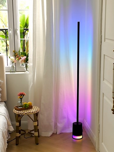 Design Your Dream Bedroom with Govee Floor Lamps