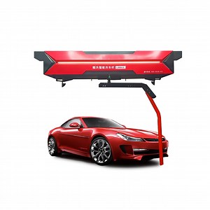 [Hot Item] Fully Automatic Car Wash Self Service Robot Washing System Carwash Machine
