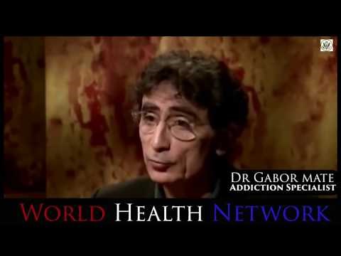 Dr Gabor Mate How Addiction Works
