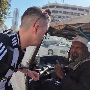 2.6M views · 128K reactions | Bargaining For a Rickshaw in Karachi, Pakistan  | Jack Aynsley Travel | Facebook