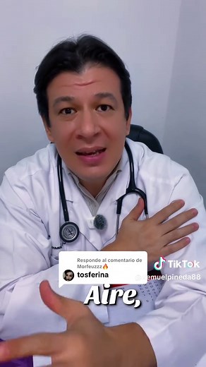 Todo sobre la tosferina: síntomas y tratamiento