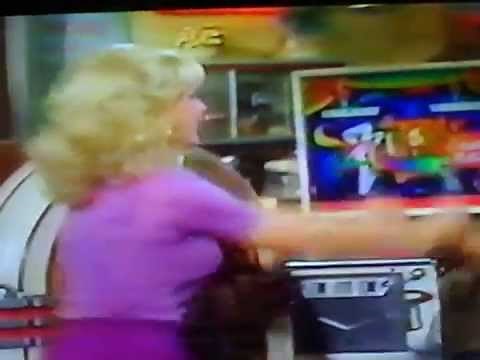 Barbara Eden Dancing with Joyce Bulifant in Harper Valley