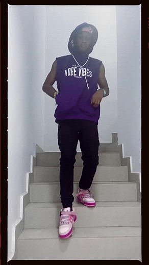 Bella Shmurda on TikTok