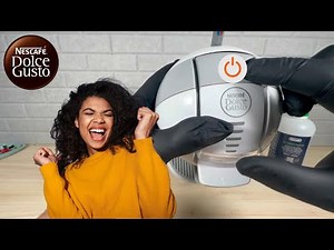 How to remove the orange light on Dolce Gusto: Trick to reset it without descaling