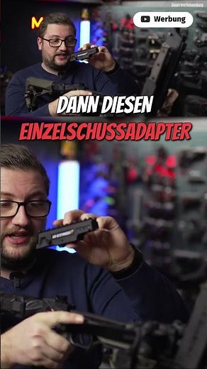 Die modulare Armbrust: Deine Wahl zwischen Kaliber und Durchschlagskraft! #shorts