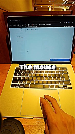 Mouse Direction MESSED UP On Old Mac ‪@Waveform‬