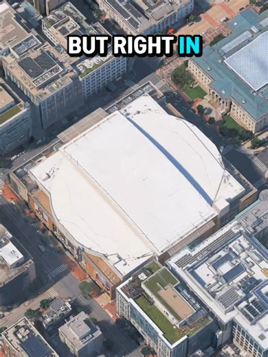 one of the best and most iconic stadiums in the nba #capitalone #washingtoncapitals #washingtonwizards #usa #fyp